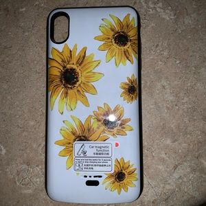 iPhone XS Max battery case